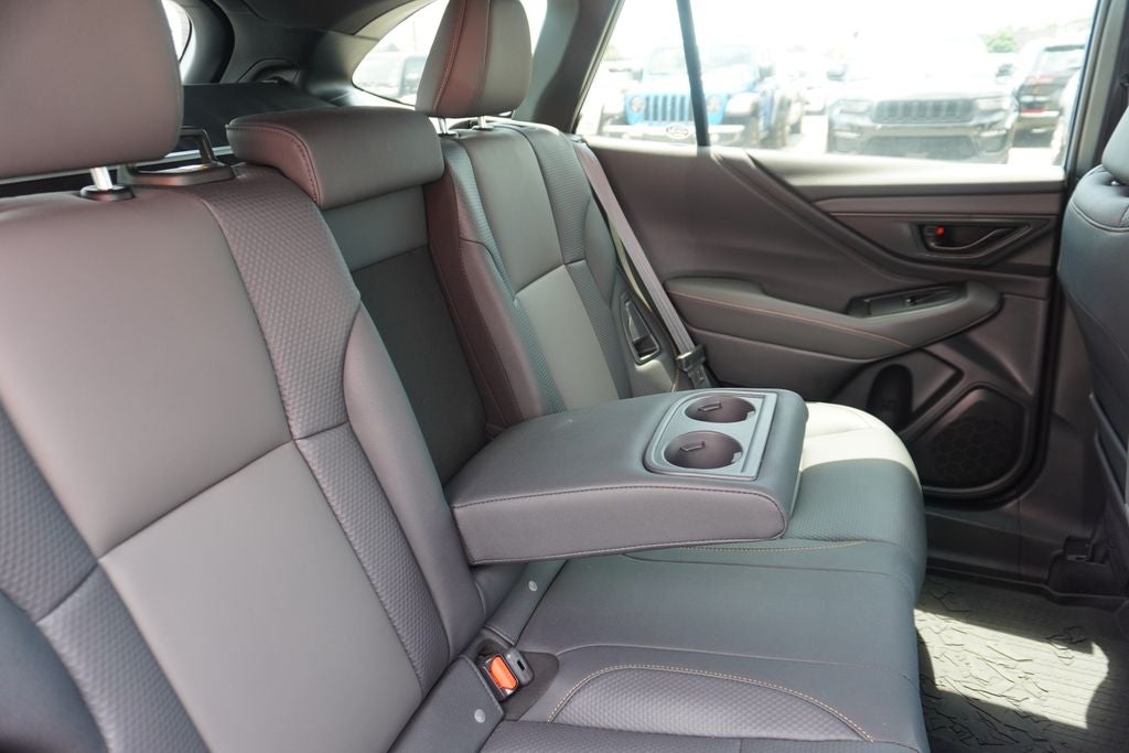 2024 Subaru Outback Wilderness