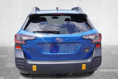 2024 Subaru Outback Wilderness