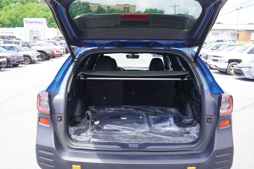 2024 Subaru Outback Wilderness