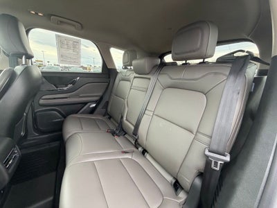 2025 Lincoln Corsair Premiere