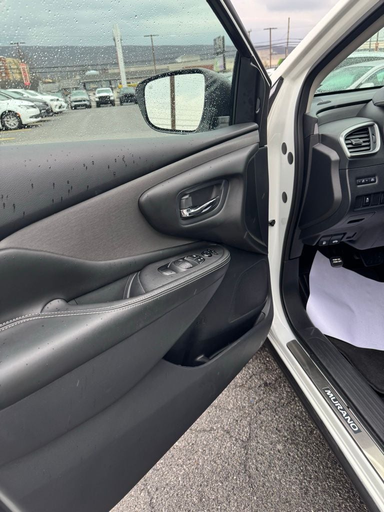 2022 Nissan Murano SV