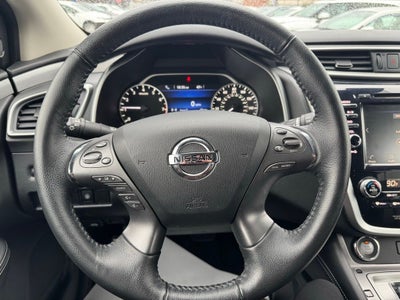 2022 Nissan Murano SV