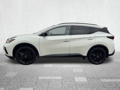 2022 Nissan Murano SV