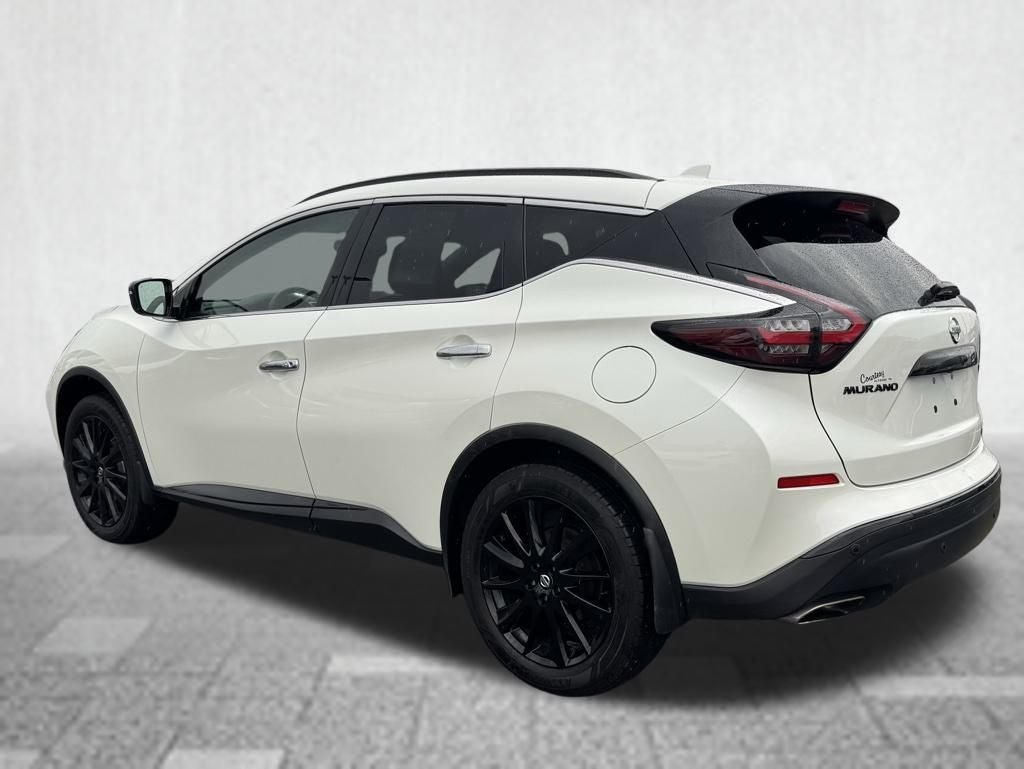 2022 Nissan Murano SV