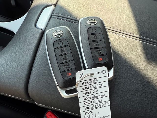 2025 Nissan Murano SV