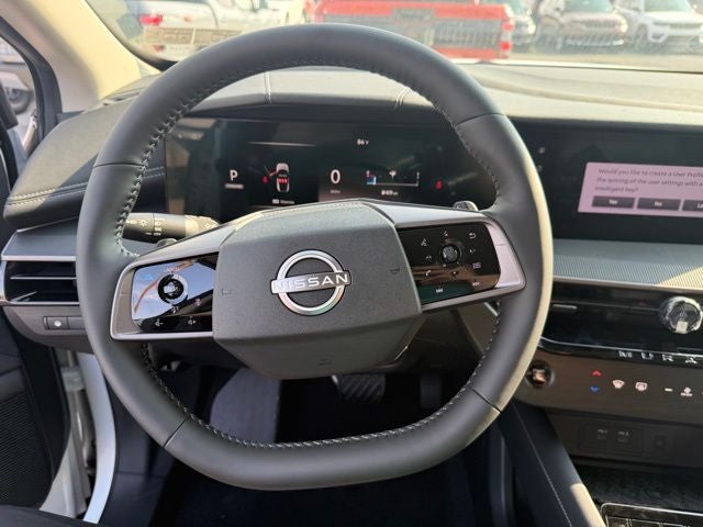 2025 Nissan Murano SV