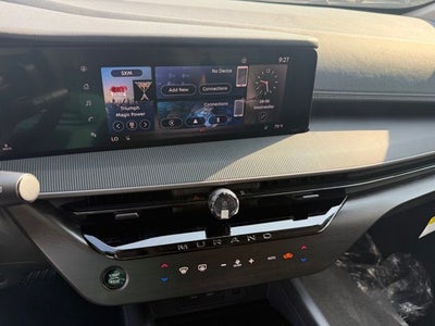 2025 Nissan Murano SV