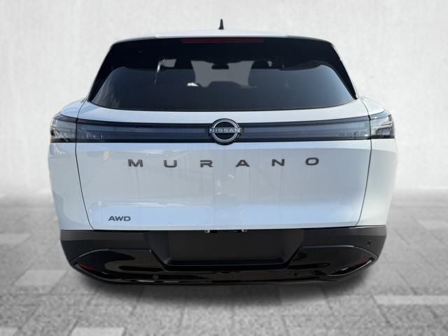 2025 Nissan Murano SV