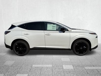 2025 Nissan Murano SV