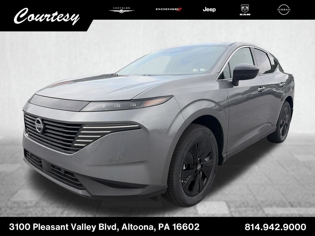 2026 Nissan Murano SV