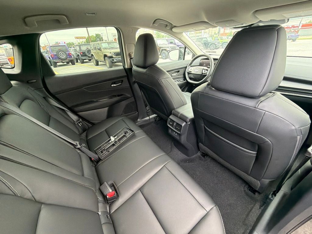 2026 Nissan Murano SV