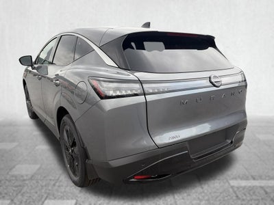 2026 Nissan Murano SV