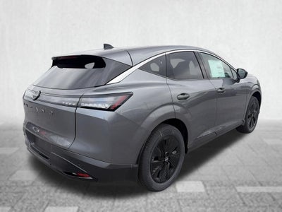 2026 Nissan Murano SV