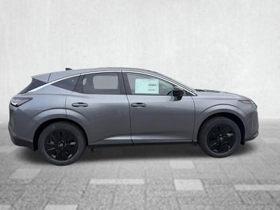 2026 Nissan Murano SV
