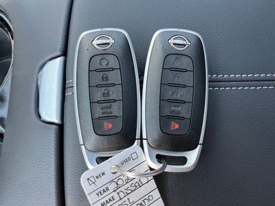 2025 Nissan Murano SL