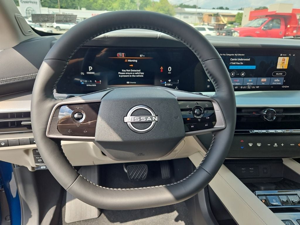 2026 Nissan Murano SL