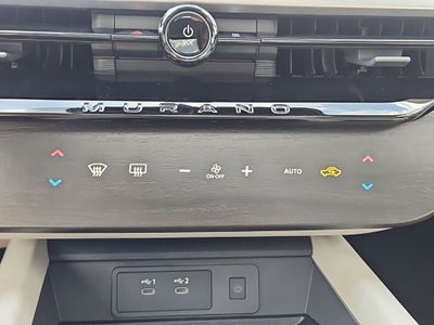 2026 Nissan Murano SL