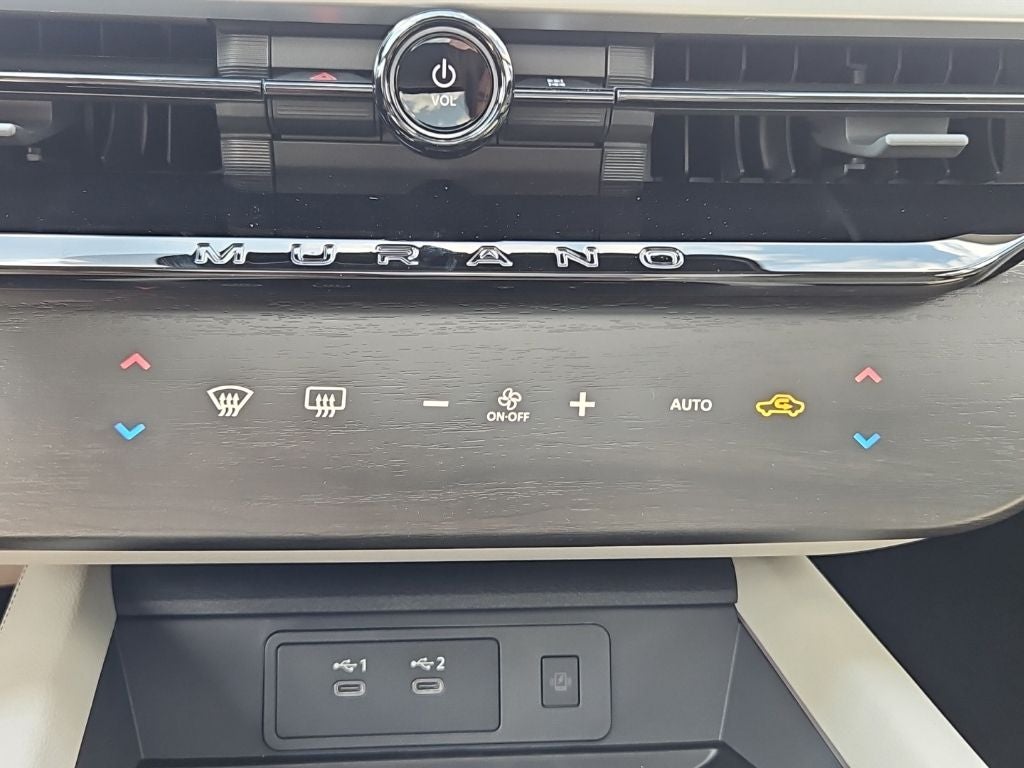 2026 Nissan Murano SL