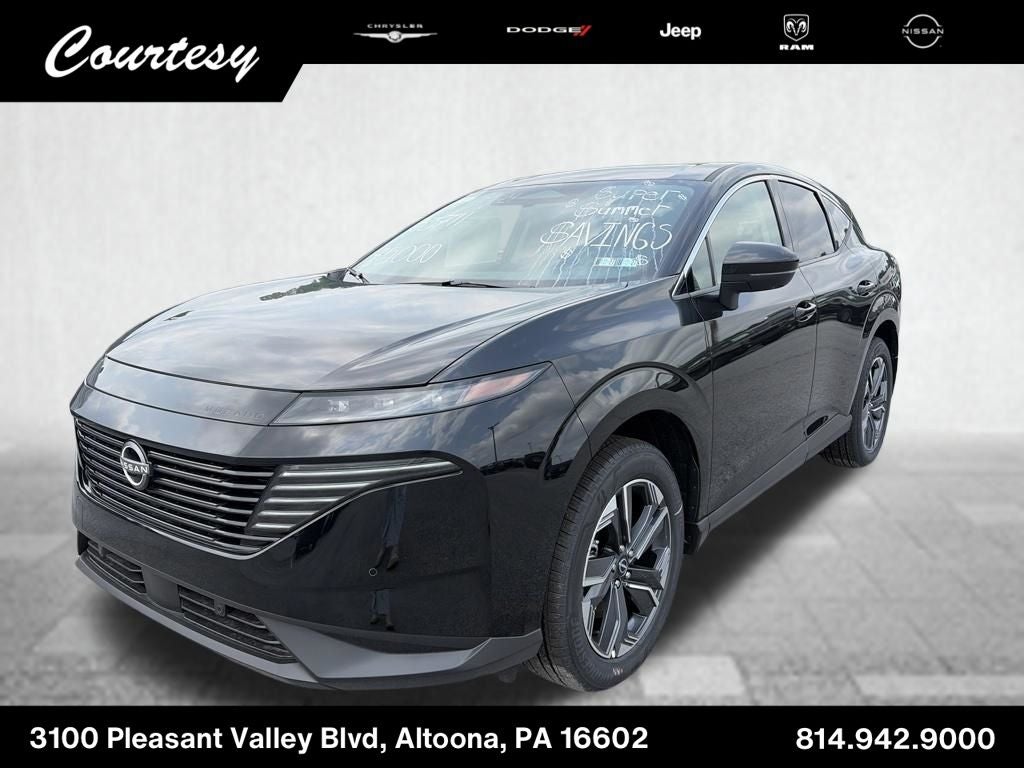 2026 Nissan Murano SL