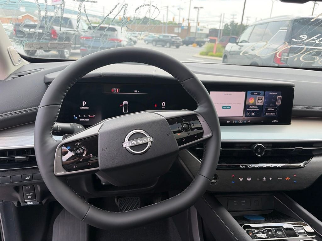 2026 Nissan Murano SL