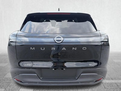 2026 Nissan Murano SL