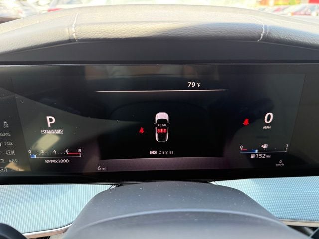 2025 Nissan Murano SL