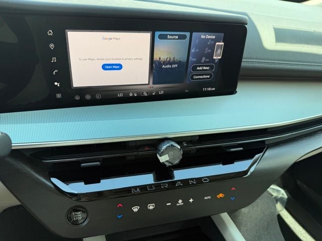 2025 Nissan Murano SL