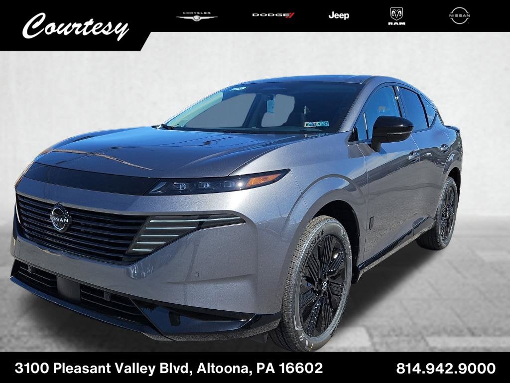 2027 Nissan Murano Dark Armor