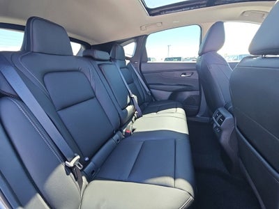 2027 Nissan Murano Dark Armor