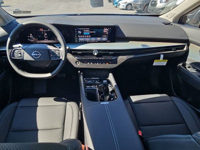 2027 Nissan Murano Dark Armor