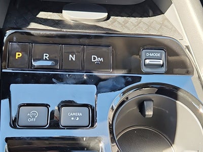 2027 Nissan Murano Dark Armor