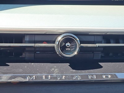 2027 Nissan Murano Dark Armor