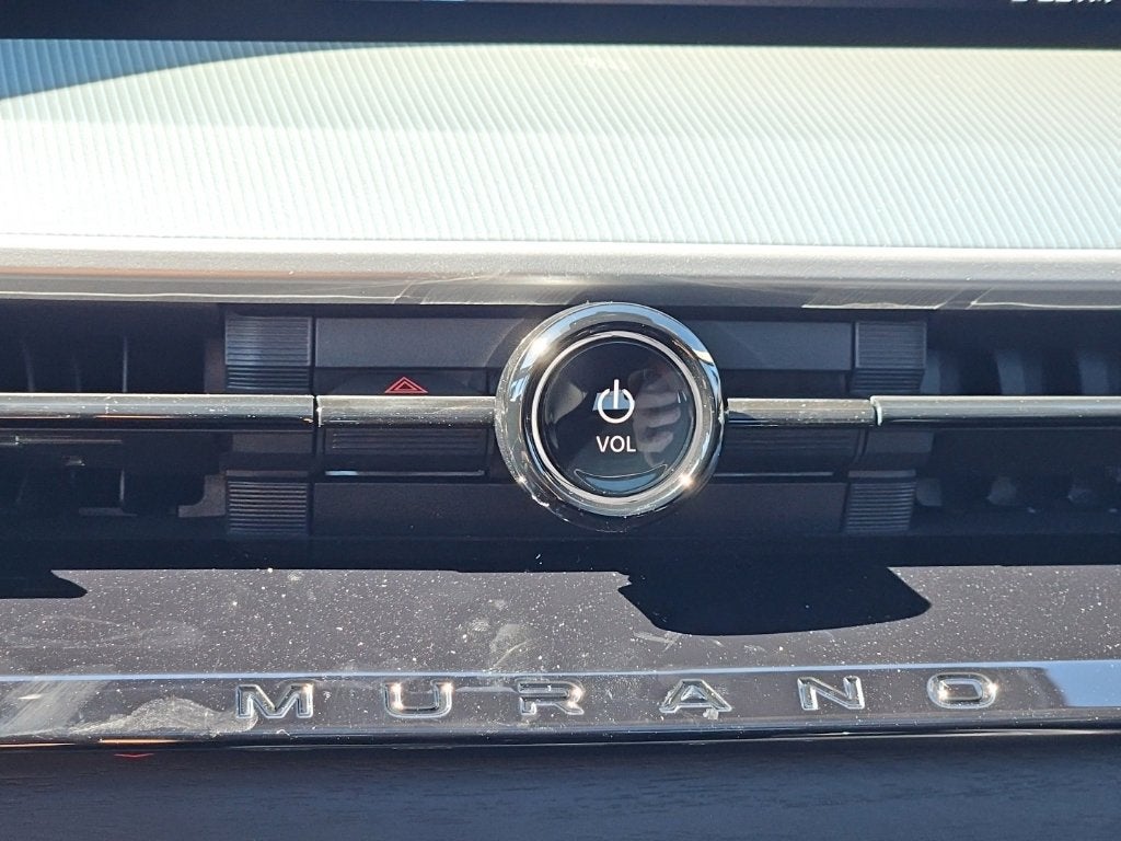 2027 Nissan Murano Dark Armor