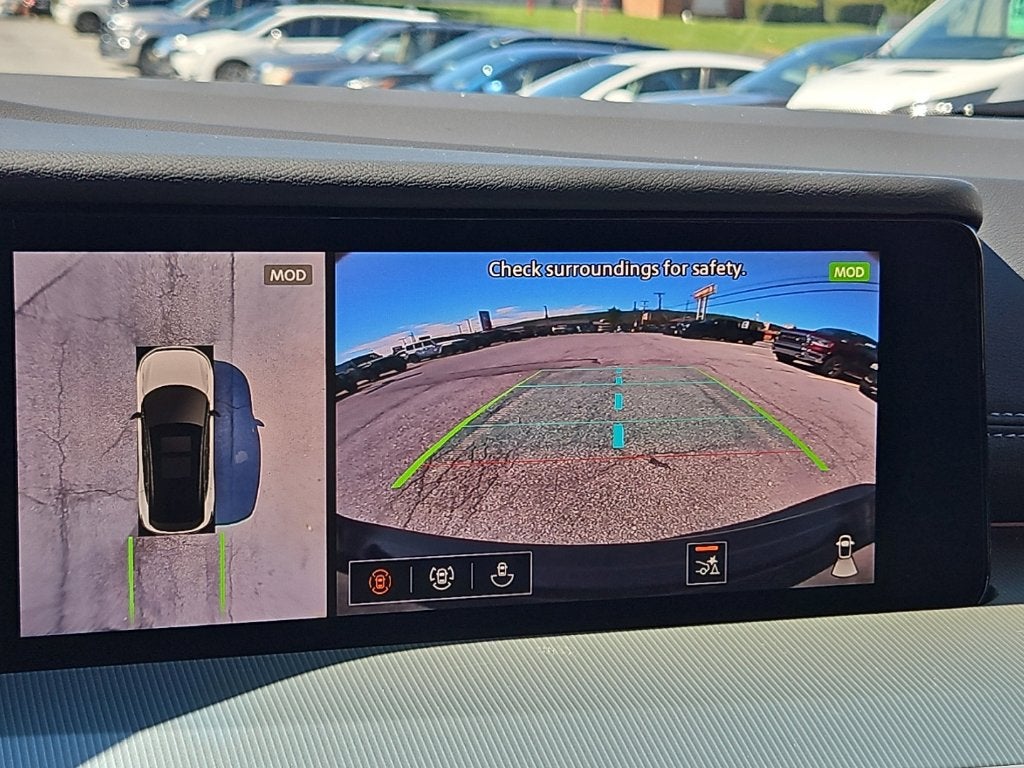 2027 Nissan Murano Dark Armor