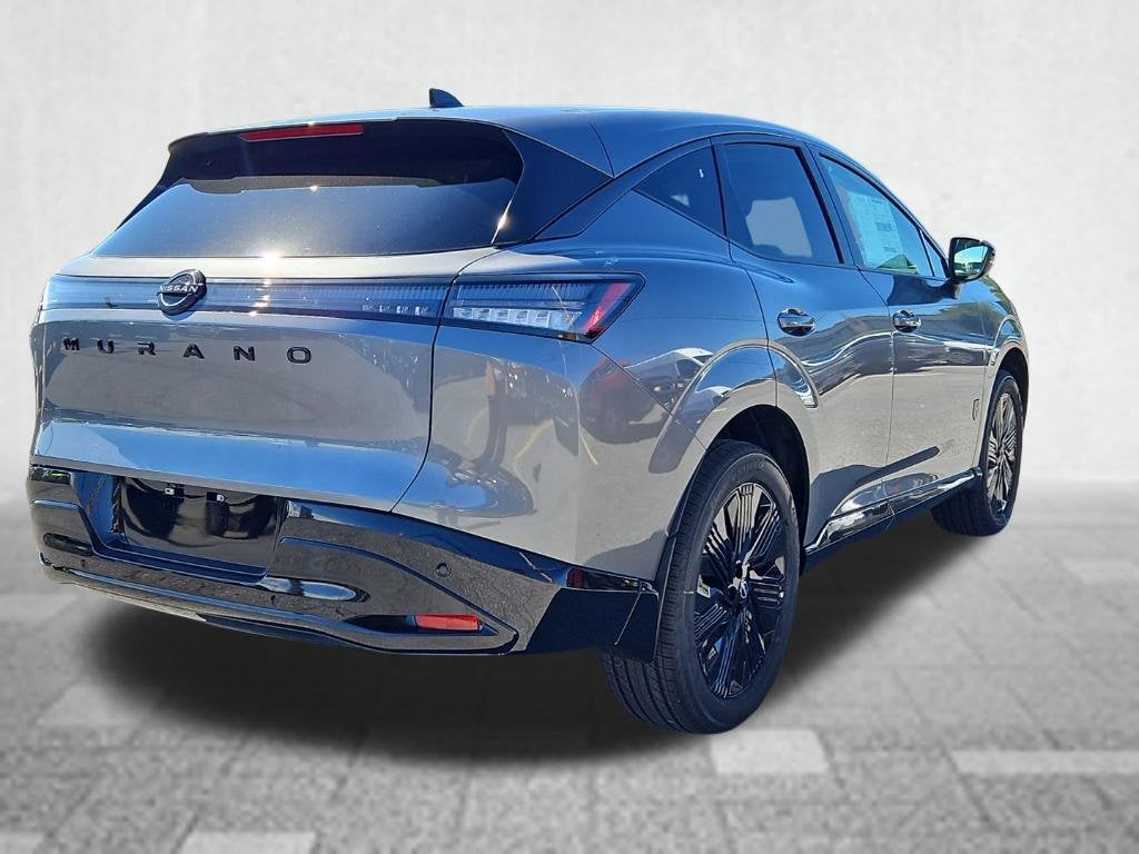 2027 Nissan Murano Dark Armor