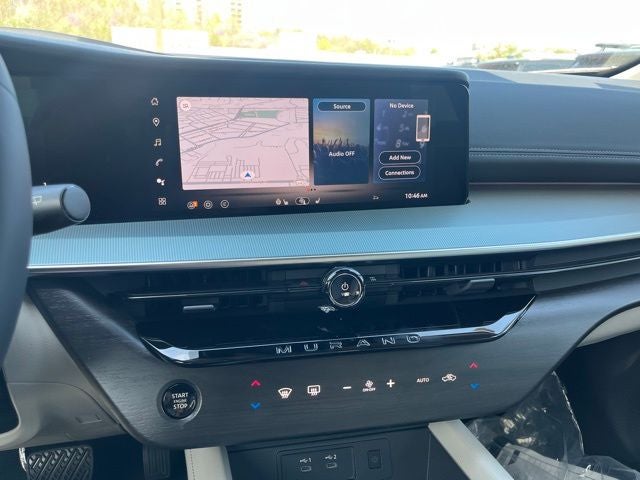 2025 Nissan Murano SL