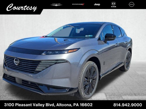 2027 Nissan Murano Dark Armor