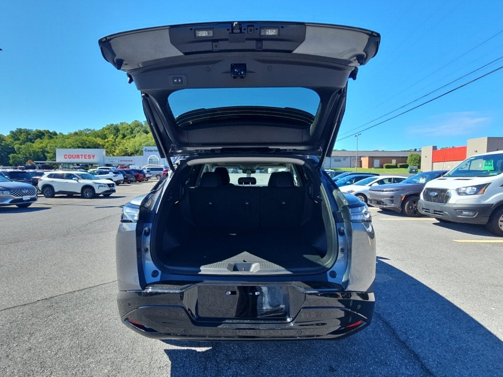 2027 Nissan Murano Dark Armor