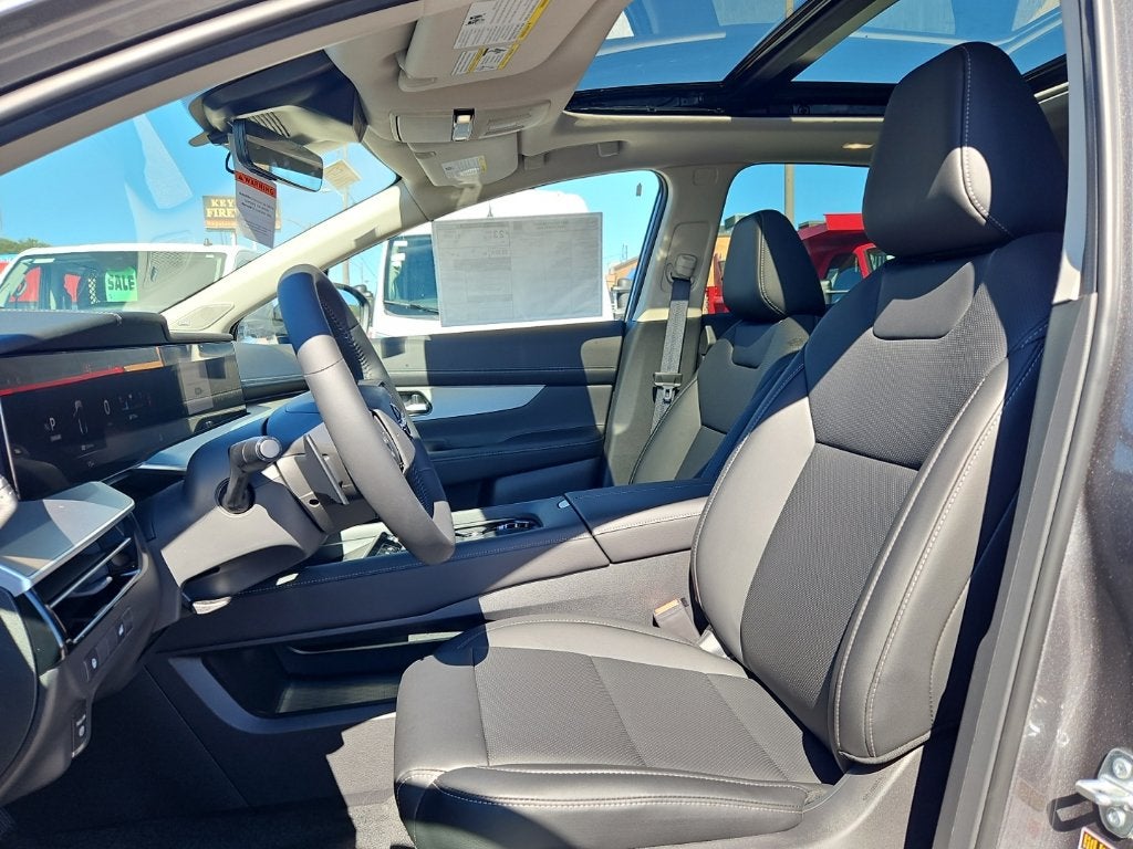 2027 Nissan Murano Dark Armor