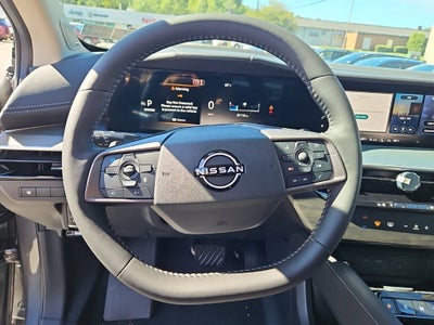 2027 Nissan Murano Dark Armor