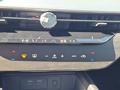 2027 Nissan Murano Dark Armor