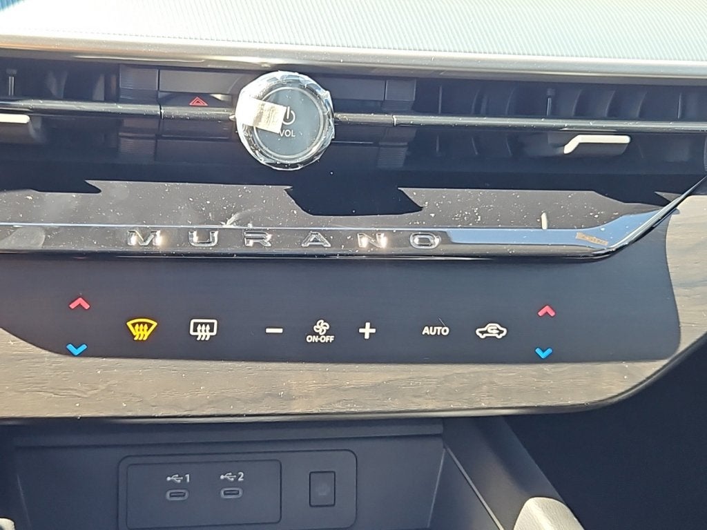 2027 Nissan Murano Dark Armor