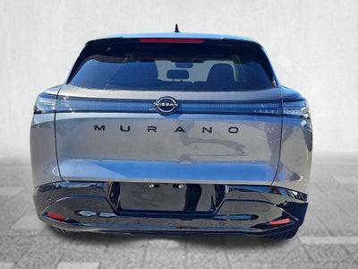 2027 Nissan Murano Dark Armor