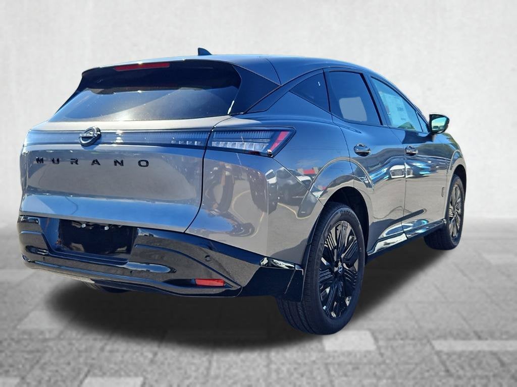 2027 Nissan Murano Dark Armor