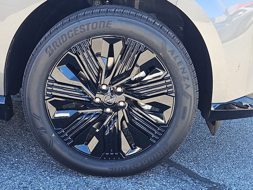 2027 Nissan Murano Dark Armor