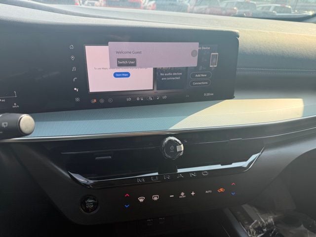 2025 Nissan Murano SL