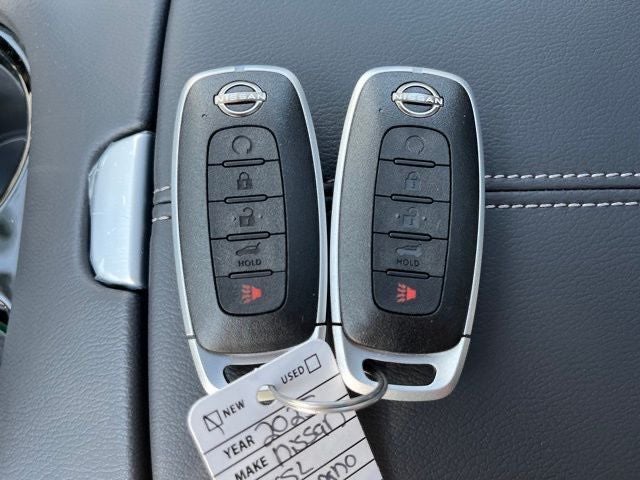 2025 Nissan Murano SL