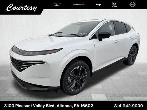 2026 Nissan Murano SL