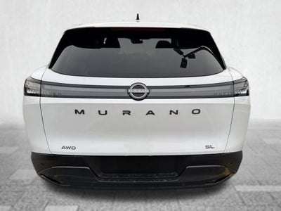 2026 Nissan Murano SL