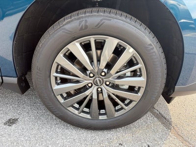2026 Nissan Murano SL